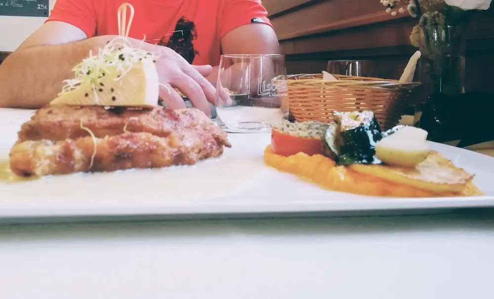 Cordon Bleu Au Munster