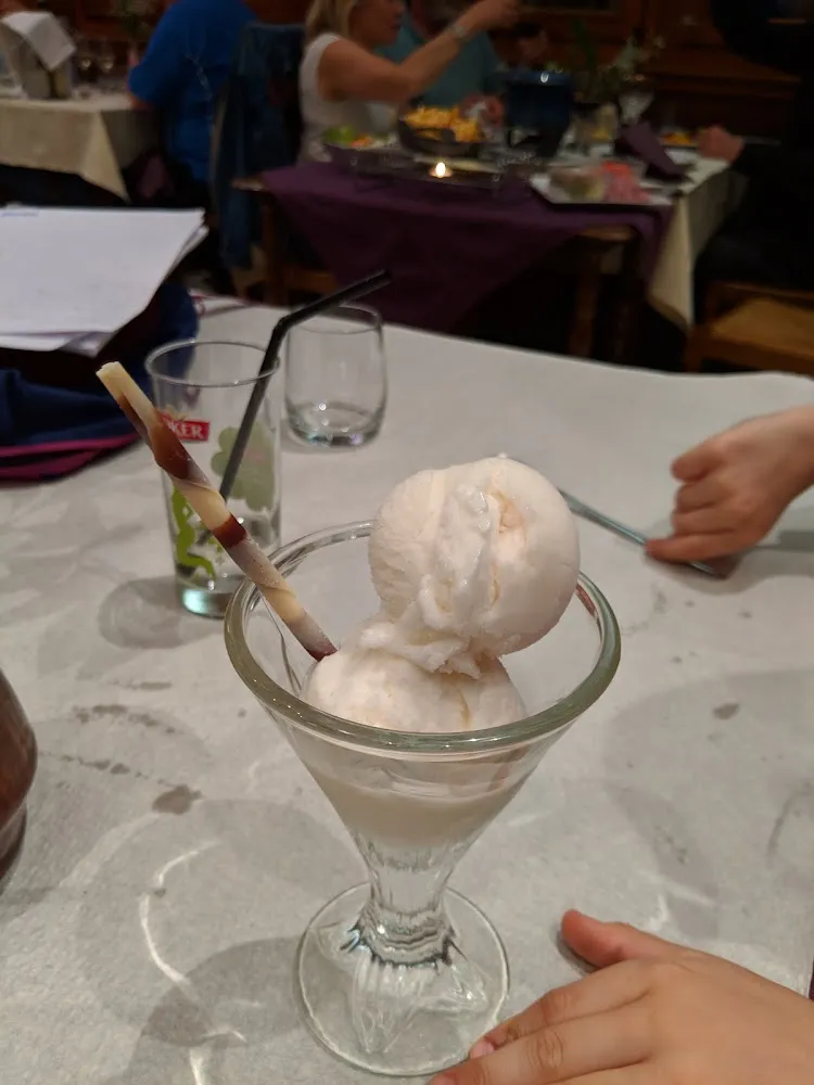 Deux Boules de Glace Citron