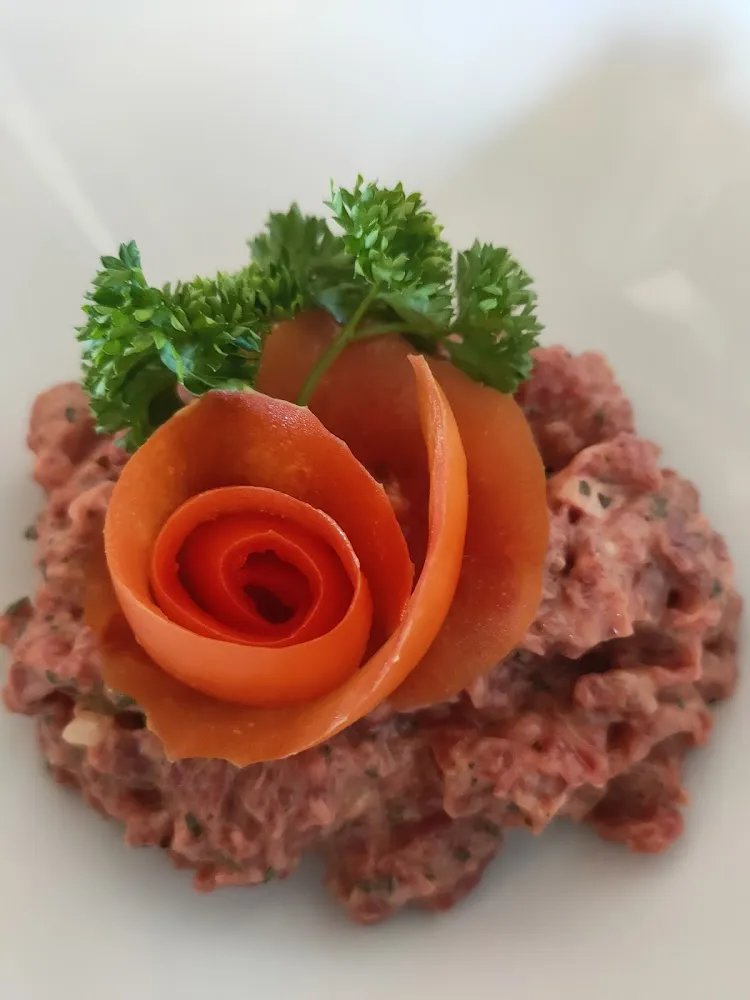 Steak Tartare de Bœuf